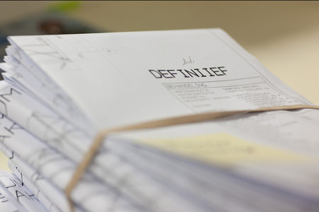 Bedrijf afspraak RSF5343